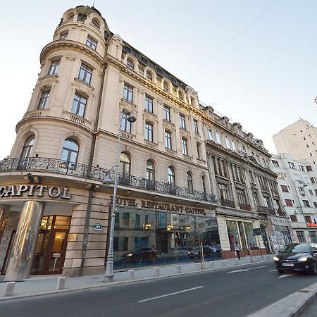 Atlas Accommodation Bucharest Luaran gambar