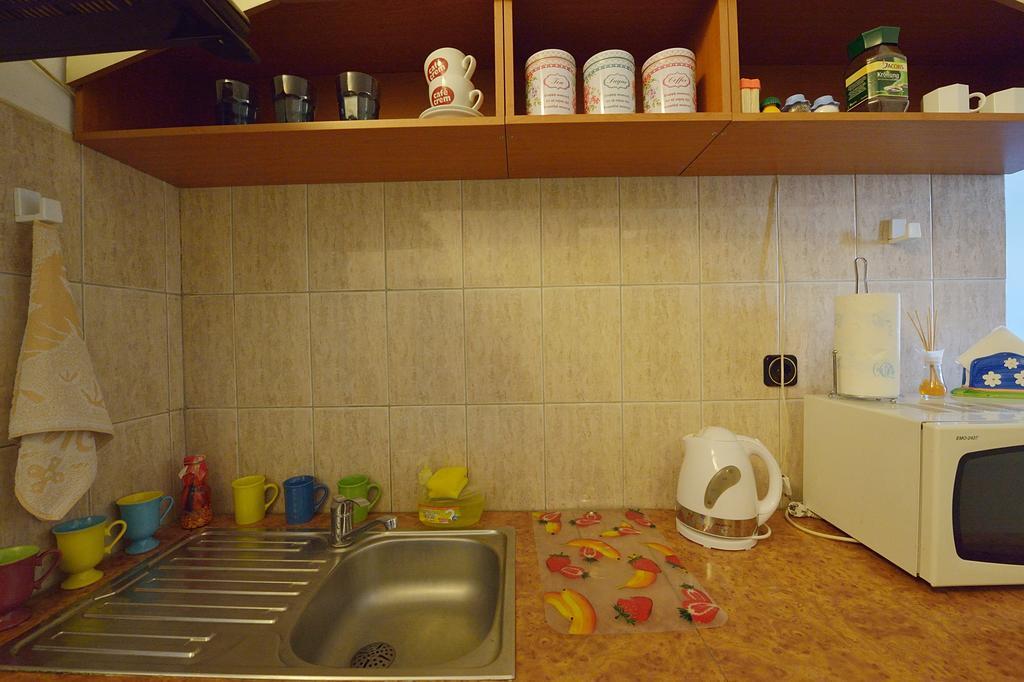 Atlas Accommodation Bucharest Bilik gambar