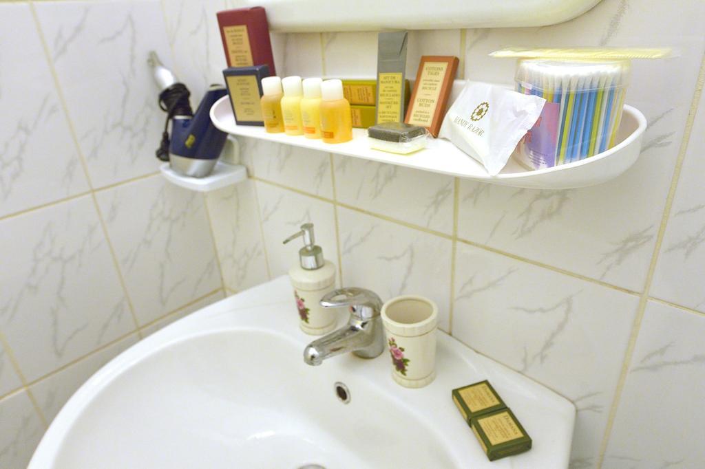 Atlas Accommodation Bucharest Bilik gambar