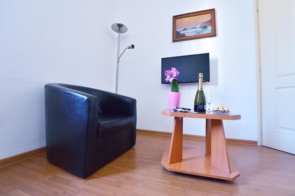 Atlas Accommodation Bucharest Bilik gambar