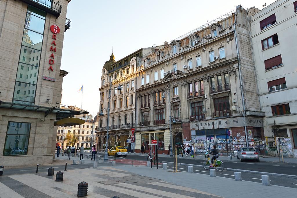 Atlas Accommodation Bucharest Bilik gambar