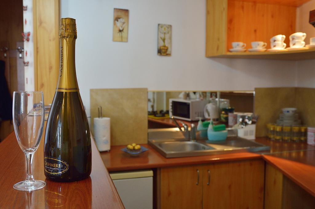 Atlas Accommodation Bucharest Bilik gambar