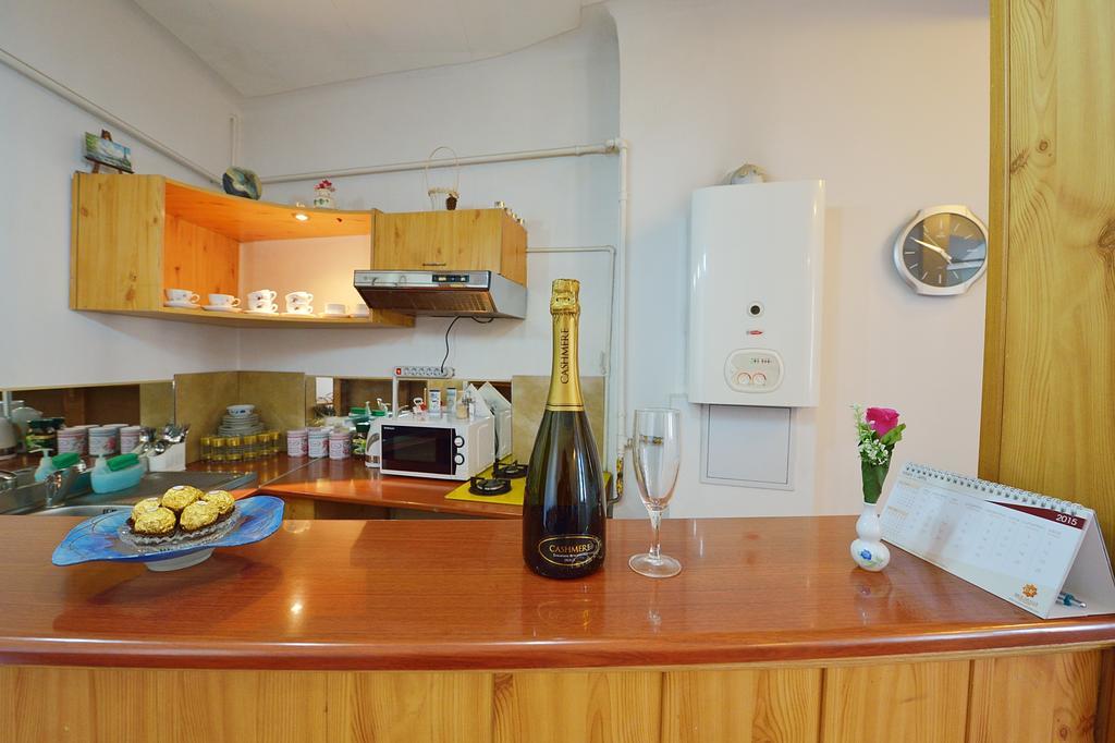 Atlas Accommodation Bucharest Bilik gambar