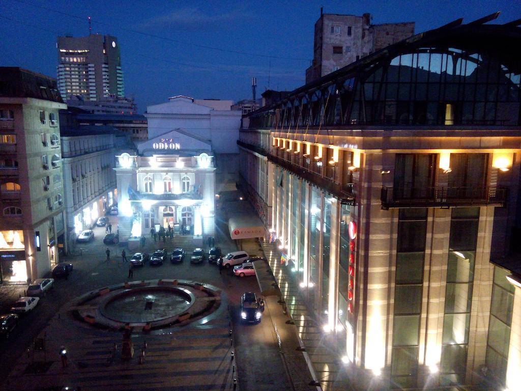 Atlas Accommodation Bucharest Bilik gambar